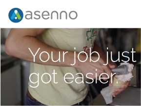 thumbnail of Asenno Insurance webdesign