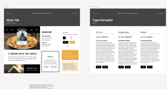 3 goodwill brand concepts