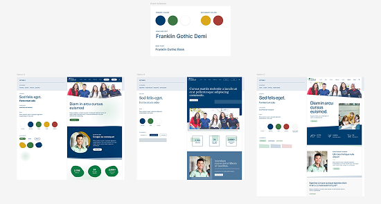 3 goodwill brand concepts