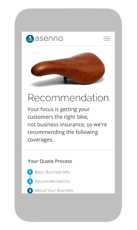 webdesign for about us page of fitcode website
