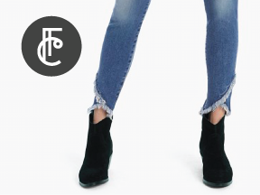 thumbnail of fitcode badge on a reccomended pair of jeans