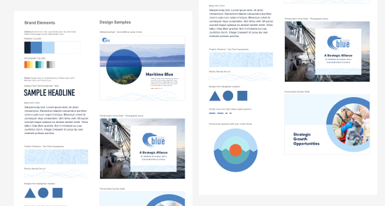 3 goodwill brand concepts